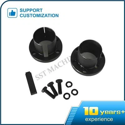 Čahura s podijeljenim ovratnikom