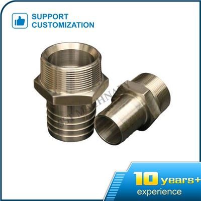 Priključak crijeva od nehrđajućeg čelika