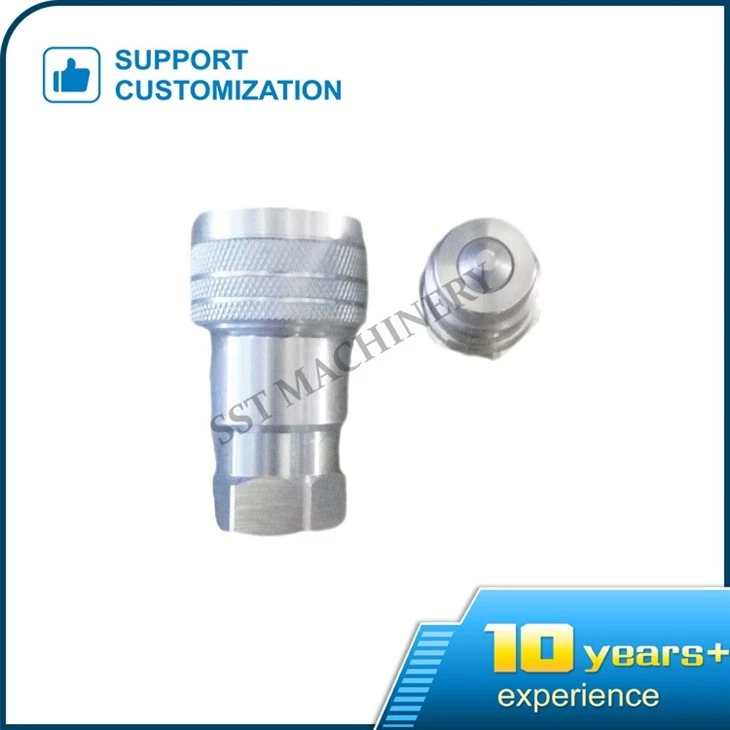 ISO 7241 A Quick Release Coupler